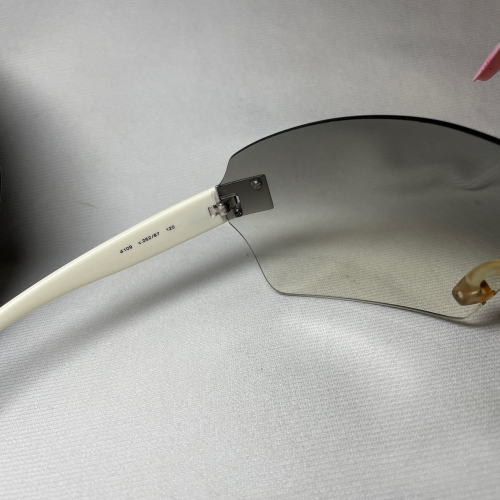 RARE CHANEL 4109 Sunglasses - Picture 5 of 9
